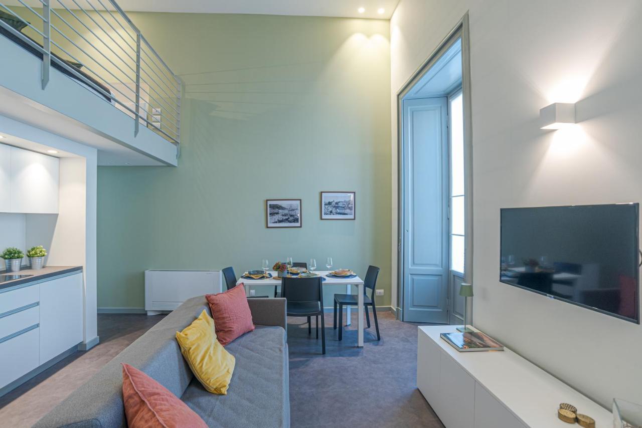 Suite Del Duomo - By MyhomeinCôme Extérieur photo