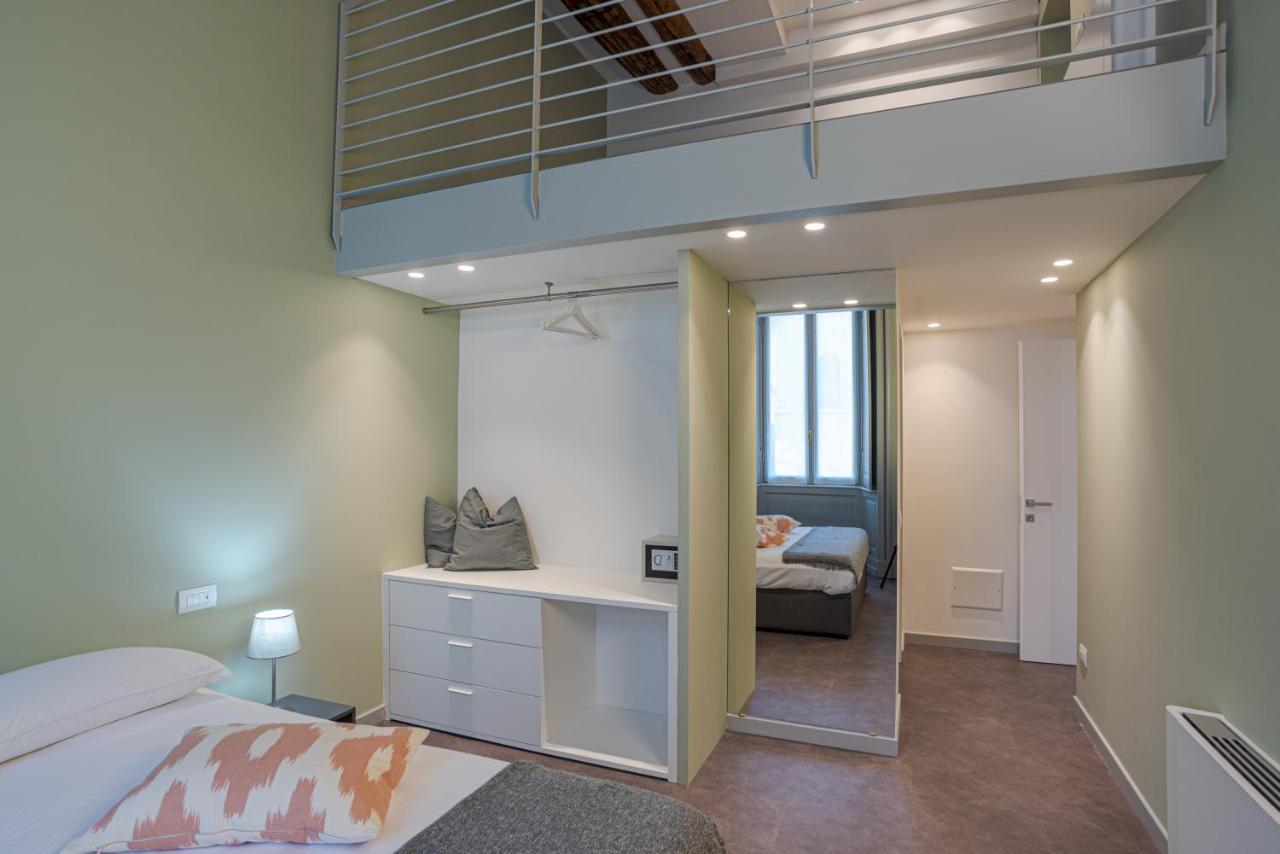 Suite Del Duomo - By MyhomeinCôme Extérieur photo